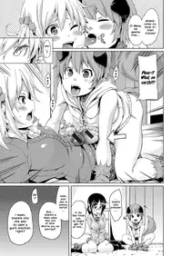 [Marui Maru] MuchiMuchi ♥ Cream Pie Ch. 2-11 [English] [Digital]