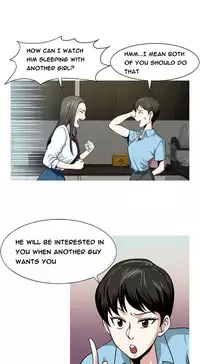 Change Partner Ch.1-17 (English) (Ongoing)