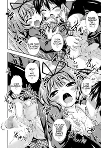 [Kurasawa Makoto] Love Squirt (Juicy No. 8 2015-01) [English] [BlindEye]