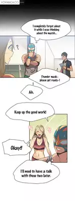 [Gamang] Sports Girl Ch.1-26 (English) (YoManga) (Ongoing)