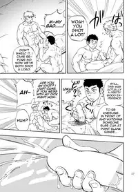 (C85) [Draw Two (Draw2)] DO☆TEEN! [English] {Baradise Scanlations}