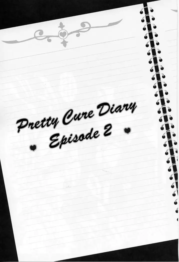 Precure Diary ~Episode I-II~ | Milk Hunter Special