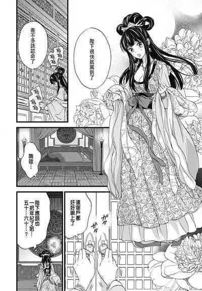 うちの上司が偽宦官で、後宮で秘密の溺愛生活しちゃってます 1-2