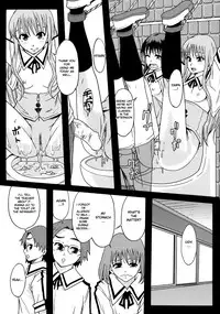 (C72) [Ringo Gakuen (Mayonnaise.)] Perfect World [English] [desudesu] [Decensored]