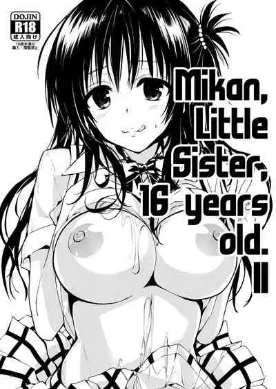 Mikan, Imouto, 16-sai. Soushuuhen