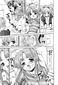 [Orimoto Mimana] Tokimeki Suikoden Ch. 1-4 [English] [Risette]