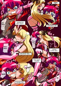 [Warabimochi] Hero no Yuuutsu - Kyouteki! Loli Kanbu Pearl! Zenpen [English]