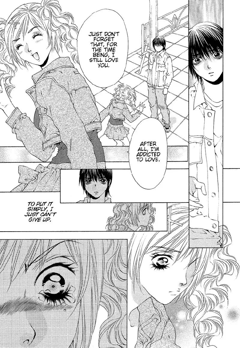 Bitter Virgin V4 - Ch30