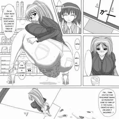 [Ryuukishi Uyahha] Tama-nee Gezai Fukuyou Date (ToHeart2) [English]