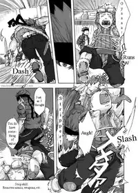 (CCOsaka61) [BOX (Tsukumo Gou)] RAG LAG (Ragnarok Online) [English] {Yaoihaven}