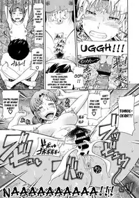 (C80) [Kensoh Ogawa (Fukudahda)] Hanachiru Hoheto (Hanasaku Iroha) [English] [Yoroshii]