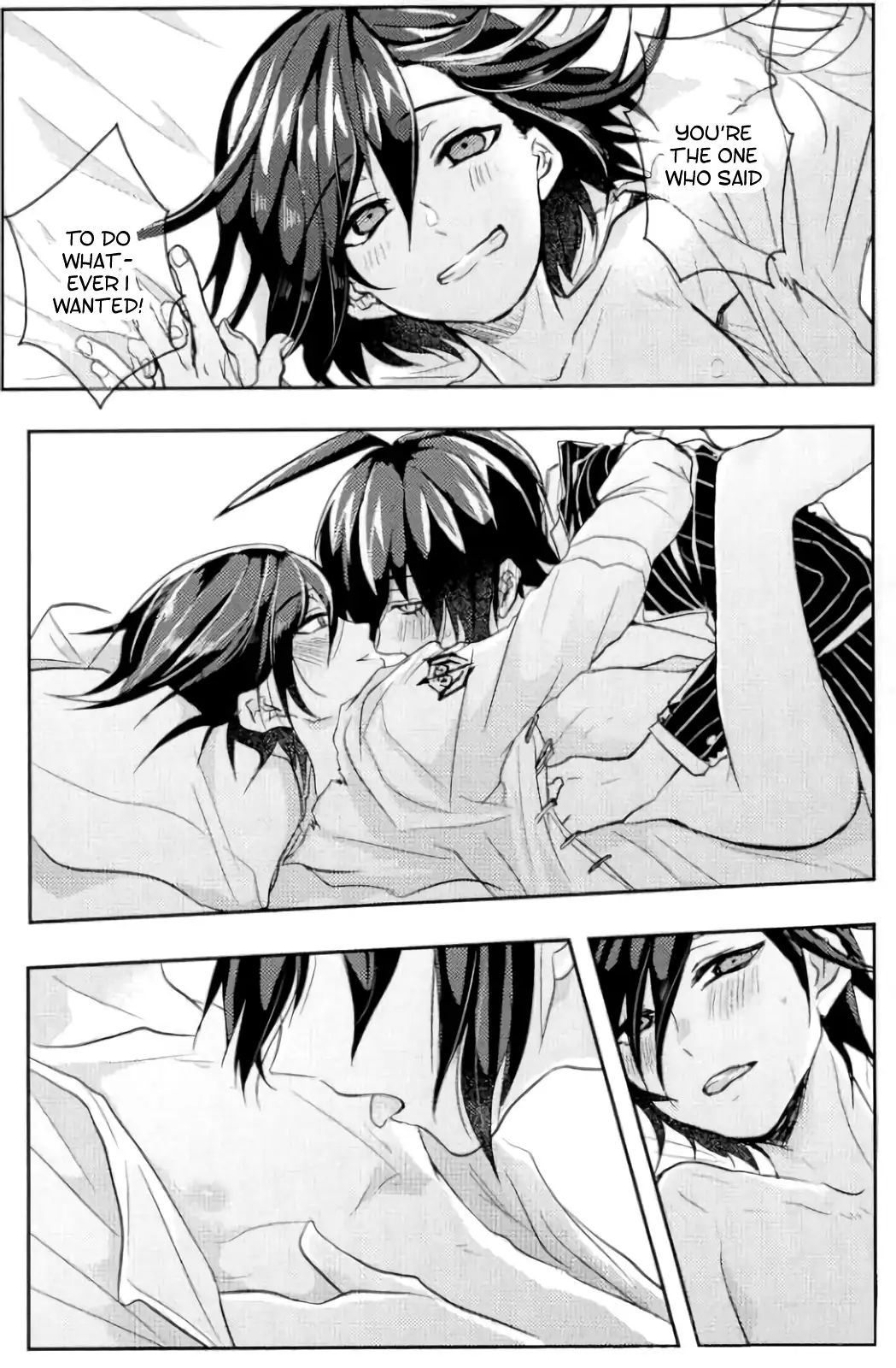 Mimi Moto de Sasayaite? | Whisper It Close To My Ear?