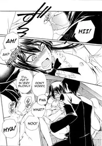 [Dr. Ten] Ojou-sama (Nise) to Watakushi (Josou no Oujisama 2) [English]