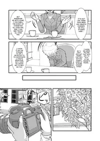 (C77) [Circle B.C.A. (Tsuno)] Boots Step [English] [SaHa]