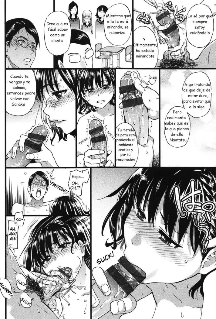 Nudist Beach ni Syuugaku Ryokoude!! - In school trip to the nudist beach!! | ¡Viaje de estudios a la playa nudista!