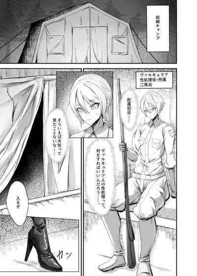 C101 Valkyria hito-sei shori kiroku