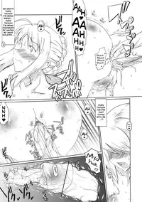 (SC31) [YOMOTHUHIRASAKA (bbsacon)] Saber Anal Slave (Fate/stay night) [English] =LWB=