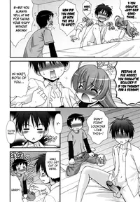 [Harukaze Do-jin] Aoi-chan Attack! [English] [biribiri]