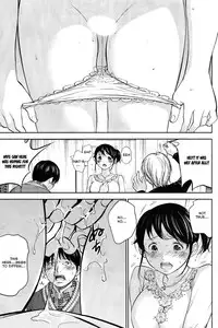 [Shikishiro Konomi] Netoraserare Ch. 1-10 [English] [Seinen Scans]