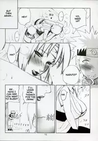 Charming Figure White Pig Princess (Naruto) [English] [Rewrite]