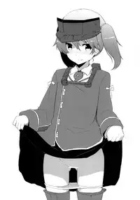 [Low-F (wk.)] Tenryuu Hokyuu Bon (Kantai Collection) [Digital]