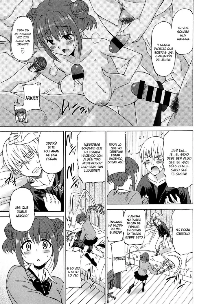 Wonderful Days ~17-nin no Shojo to Inu~ Ch.1-4