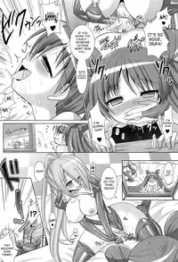 [Rusty Soul, Alto Seneka] Brandish 5 + Ch. 33 [English] [SaHa]