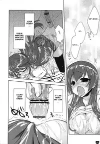 (COMIC1☆4) [Nama Cream Biyori (Nanase Meruchi)] Kemonogatari-1 (Bakemonogatari) [English] [SMDC]