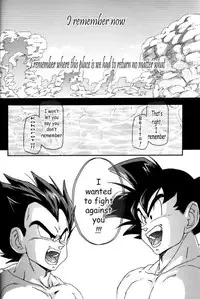 [Dokugunryu (Komakawa Rimi)] MONSTRUO (Dragon Ball Z) [English] [Yoaken]