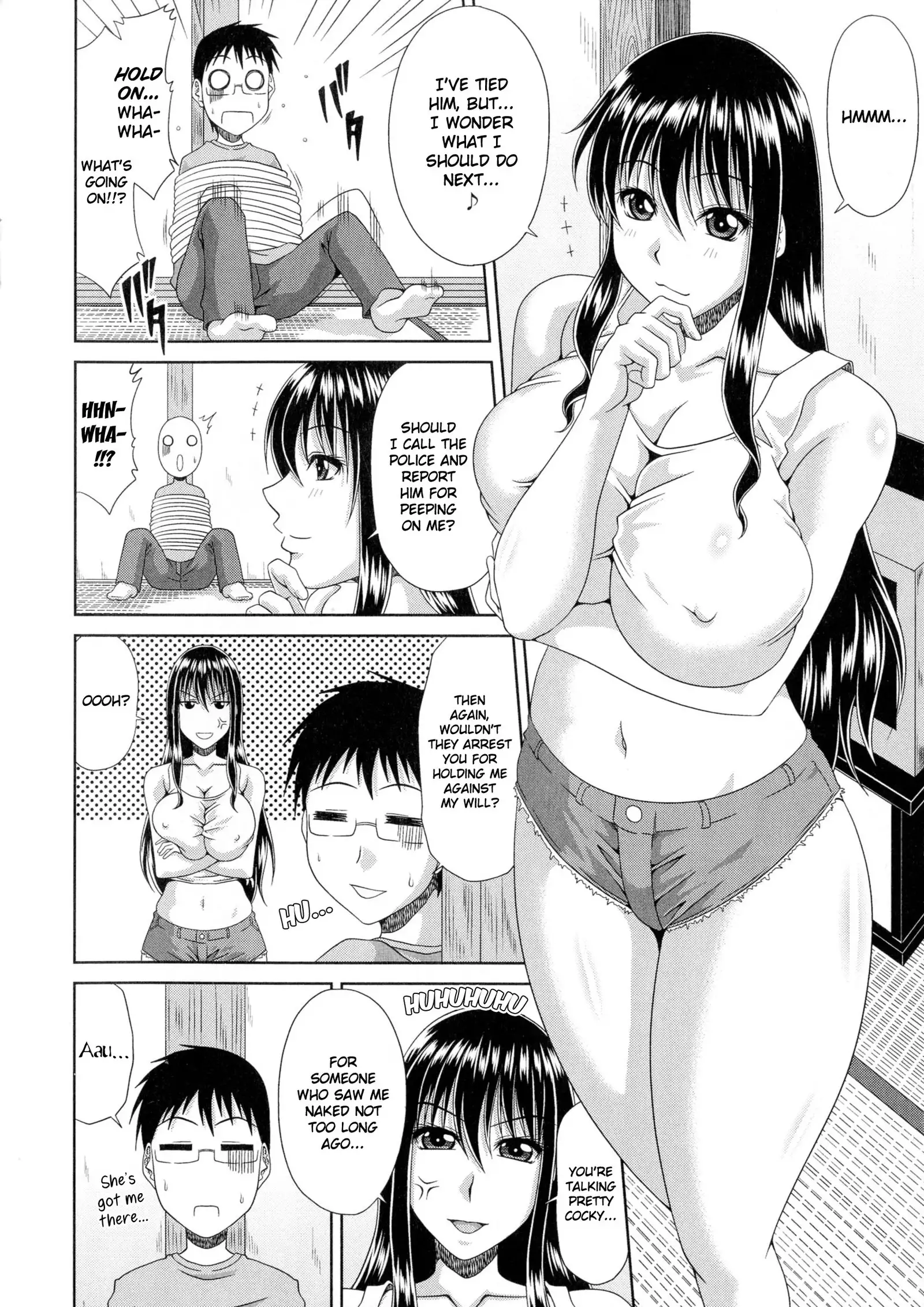 Boku no Yamanoue-mura Haramase Nikki｜My Mountain Village Pregnancy Diary