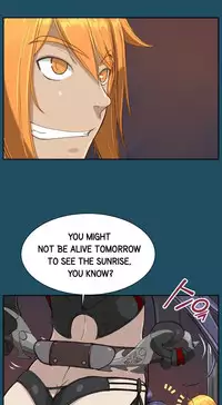 [Hong BanJang] Aharoo Ch.1-32 (English) (YoManga) (Ongoing)