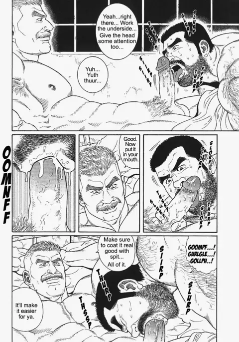 Kimiyo Shiruya Minami no Goku Chapter 01-20