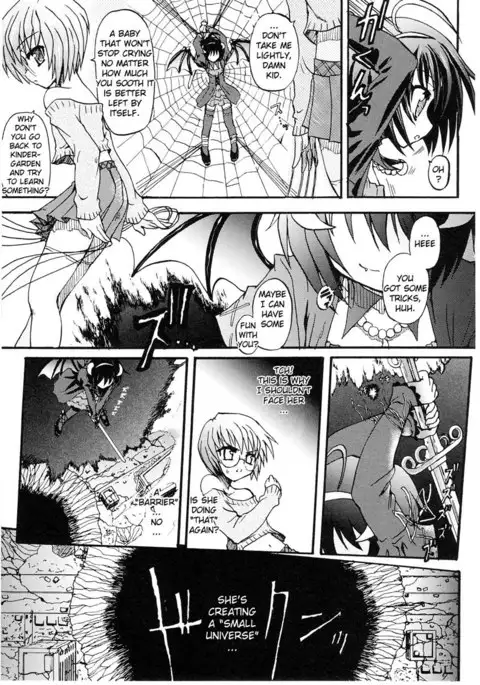 Slave Heroines Vol1 - CH2