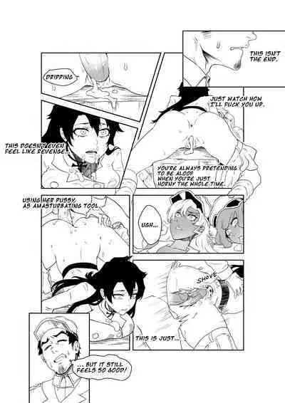 Bleach(18P) - Bambietta / Candice ft. Giselle (ENG)