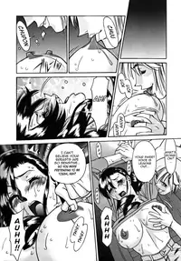 [Umetani Kenji] M no Higeki | The Tragedy of M [English] [Nemui]