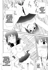 (C79) [Toumei Tsuushin (Hanapin)] Onedari Joshikousei (Koe de Oshigoto!) [English] [MumeiTL & THMMY]