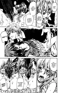 [MARUTA] Amanojaku ga Koi o Shite Ch. 1-7 [English]