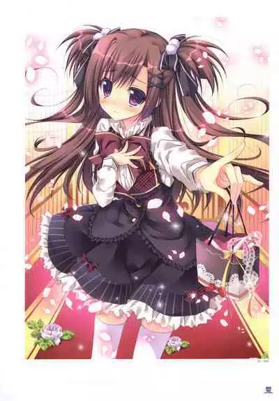 Shining Showtime Nanaroba Hana Art WORKS