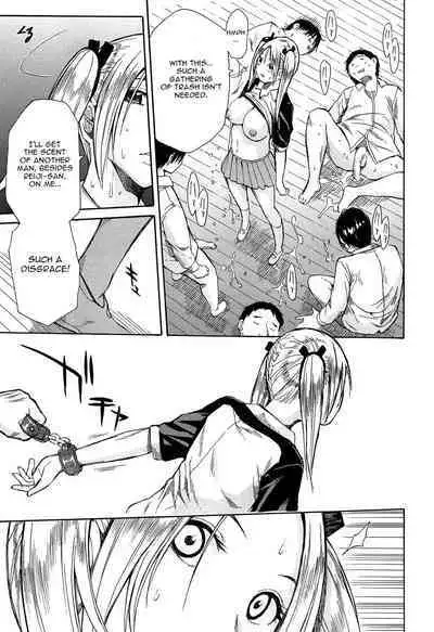 Rinkan Gakuen | Gang Rape School Ch.1-5