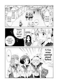 [peachpulsar (Mira)] Indigo Mermaids (First Half) [English] [Yuri-ism]