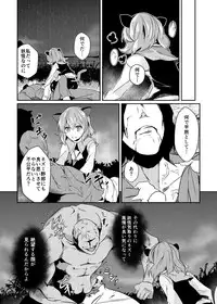 [Tetsu no Otoshigo (Chirorian)] 夏コミの本おとしたのでそのまま晒します (Touhou Project)