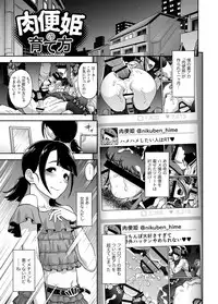 [Tonikaku] Nikubenki no Sodatekata