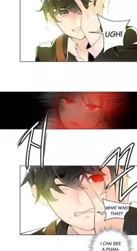 [Juder] Lilith`s Cord Ch.1-18 (English) (Ongoing)