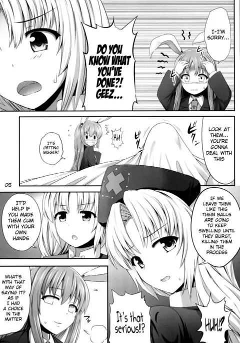 Okusuri Onee-san {doujin-moe.us}