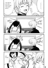 (C73) [Mix Fry (Takurou)] Minami no (Minami-ke) [English] [ugliblawg]