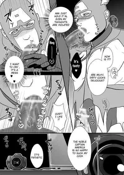 [MA2 (Momose Sei)] Super Hero no Kuse ni (Avengers) [English] [Digital]