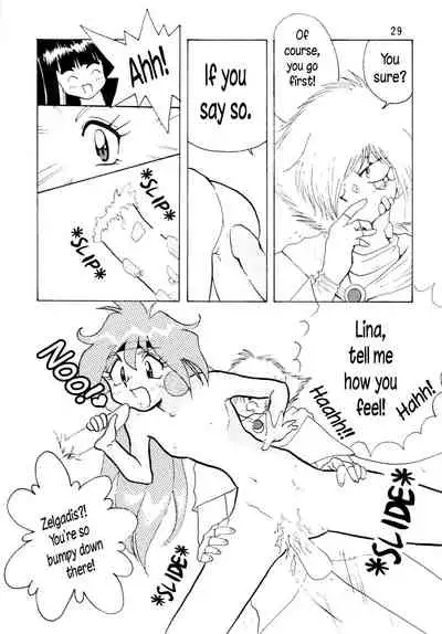 [Ginmomodou (Mita Satomi)] SLAYERS ADULT (Slayers) [Digital] [English] [EHCOVE]