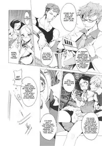 [Endou Okito] Elf no Yomeiri | Elven Bride Ch. 1-3 [English] [thetsuuyaku]