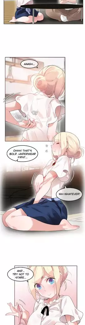 A Pervert's Daily Life • Chapter 31-35