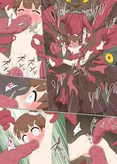 Shoshinsha Mahou Shoujo Suzuna 2